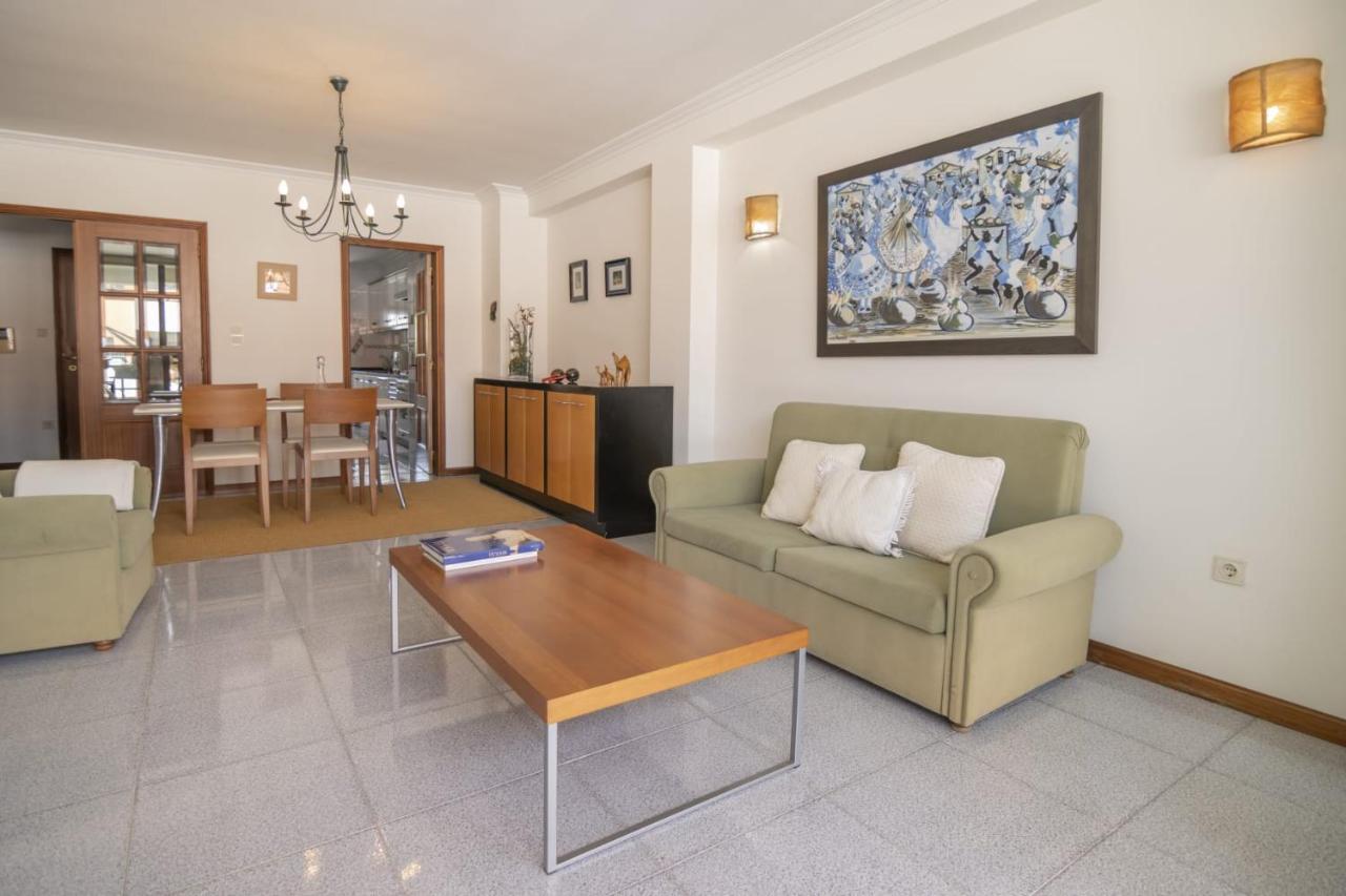 Santa Barbara Flat Lejlighed Arcos de Valdevez Eksteriør billede