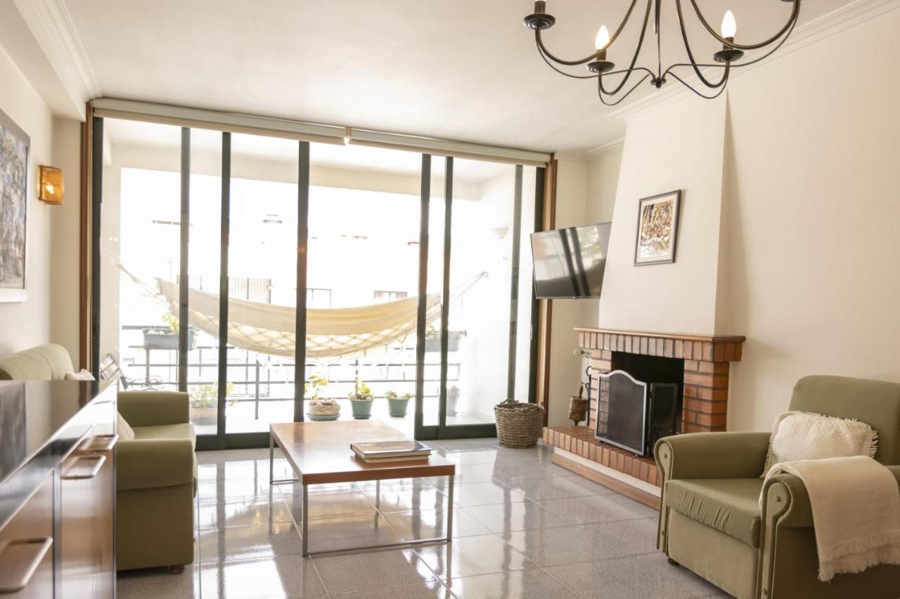 Santa Barbara Flat Lejlighed Arcos de Valdevez Eksteriør billede